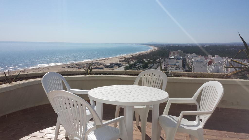 Apartamentos Guadiana Monte Gordo Exterior photo