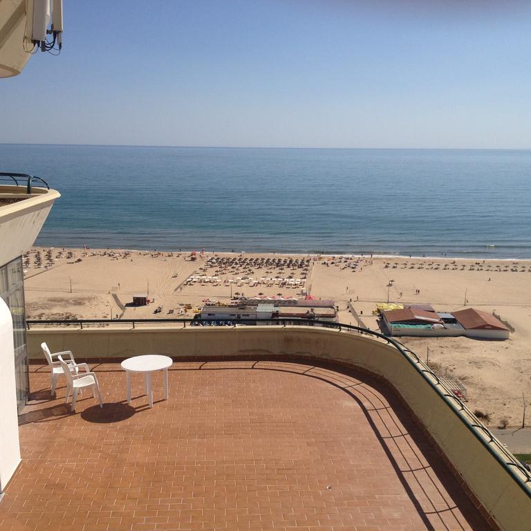 Apartamentos Guadiana Monte Gordo Exterior photo